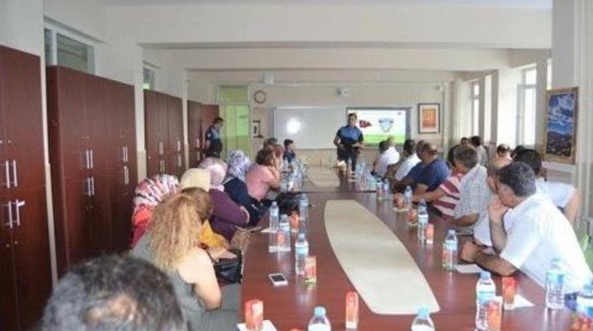 Niğde&rsquo;de T&uuml;m Okullara Kamera Sistemi Yaptırılarak