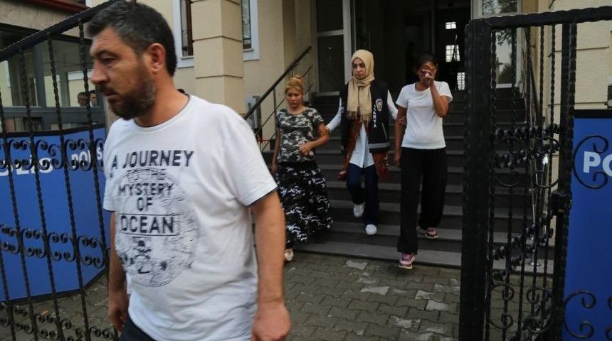 Sakarya&rsquo;da Hırsızlık Yapan &Ccedil;ete Yakalandı