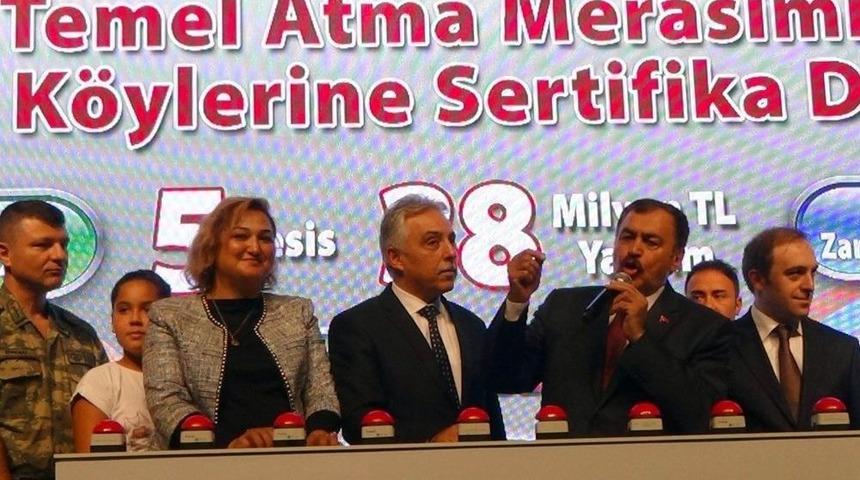 Hakkari&rsquo;de Temel Atma T&ouml;reni