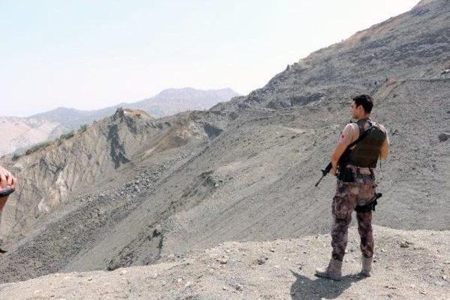 Bakan Yardımcısı Ersoy, Van- Şırnak Yolunda Inceleme Yaptı 1