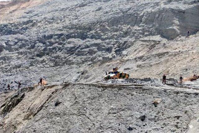 Bakan Yardımcısı Ersoy, Van- Şırnak Yolunda Inceleme Yaptı 2