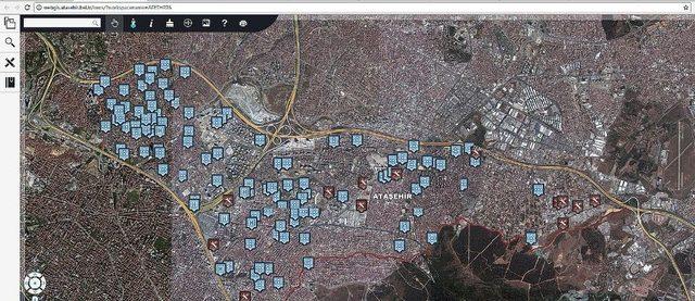 Ataşehir’de Toplanma Alanları İmara Açılmadı