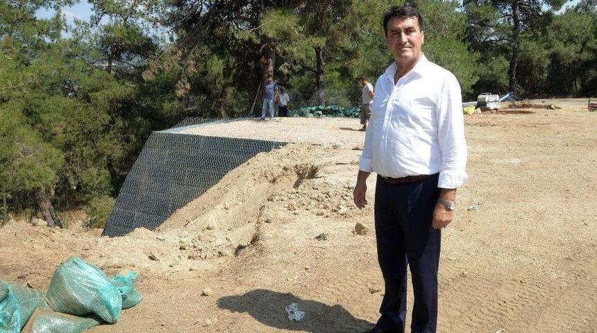 İncir Festivali Hazırlıkları S&uuml;r&uuml;yor