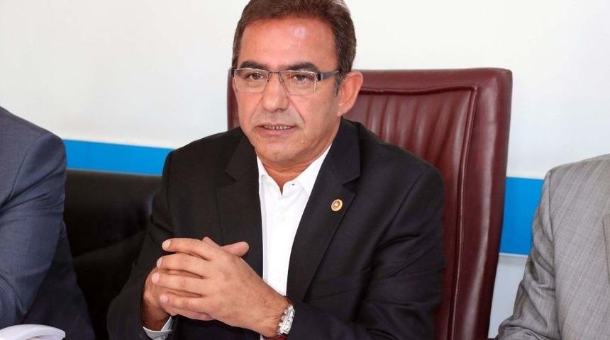 Chp’li Budak: "kutuplaştırma, Cepheleştirme Politikası Devam Ediyor"