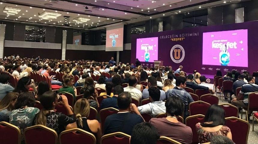 Geleceğin Eğitimi, Hizmet İ&ccedil;i Eğitim Programında Tartışıldı