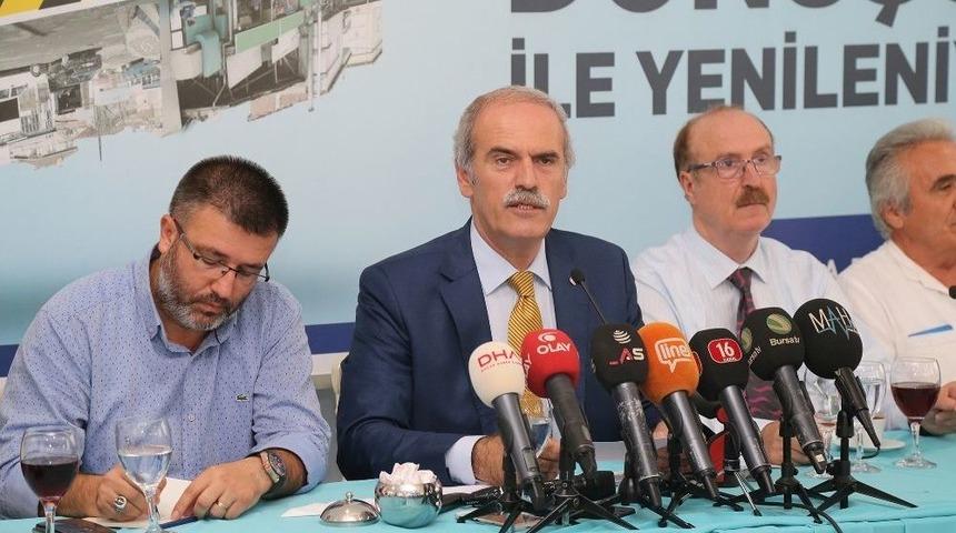 B&uuml;y&uuml;kşehir Riskli 4 Bin Binayı Yıktı