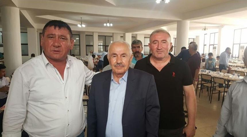 Şehit Babası, Oğlunun Adının Okula Verilmesini İstedi