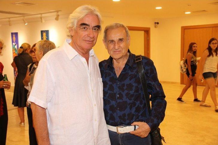 Ressam Ergin İnan’dan 50. Yıl Sergisi G1