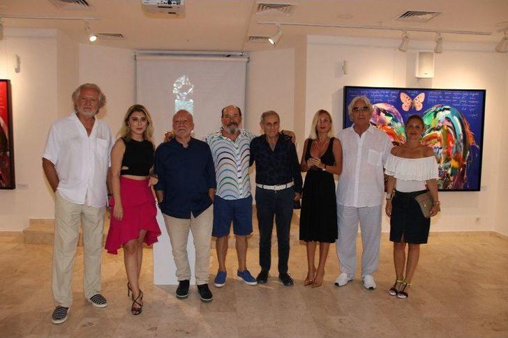 Ressam Ergin İnan’dan 50. Yıl Sergisi G2