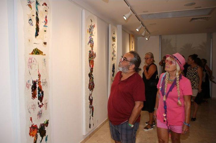 Ressam Ergin İnan’dan 50. Yıl Sergisi G4