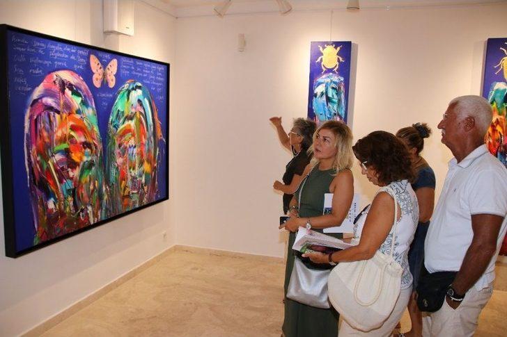 Ressam Ergin İnan’dan 50. Yıl Sergisi G5