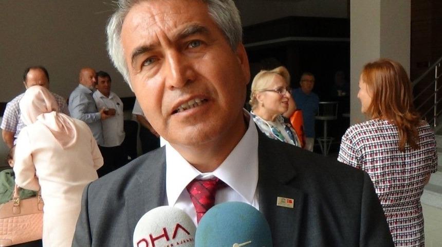 Unesco Türiye Milli Komisyonu Başkanı Prof. Dr. M. Ocal Oğuz: