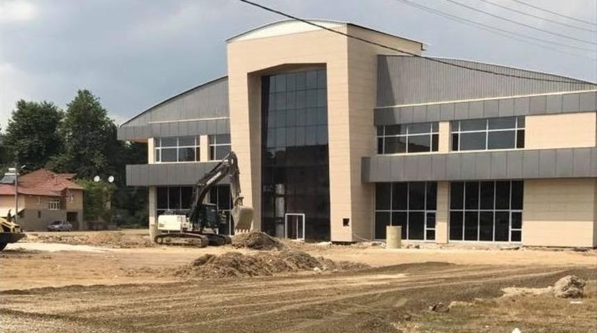 Kapalı Pazaryeri İçin Çevre Yolları Açılıyor