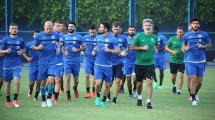 Demirspor’da Çaykur Rizespor Maçı Hazırlıkları Sürüyor