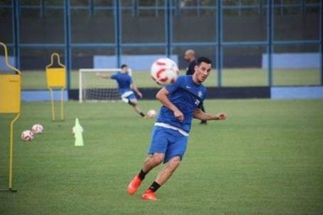 Demirspor’da Çaykur Rizespor Maçı Hazırlıkları Sürüyor 1