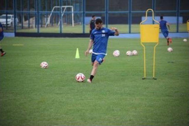 Demirspor’da Çaykur Rizespor Maçı Hazırlıkları Sürüyor 2