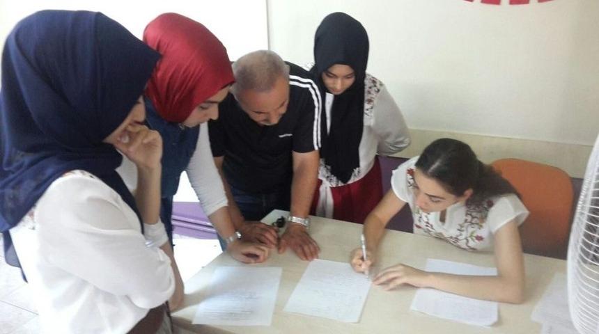 İlkem&rsquo;de Teog Sevinci