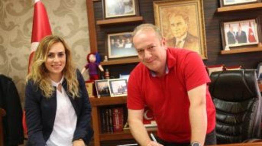 Karabük Tso’dan Protokol