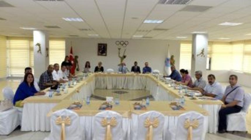 B&uuml;y&uuml;kşehir Belediyesi Personeline Arşiv Eğitimi Verildi