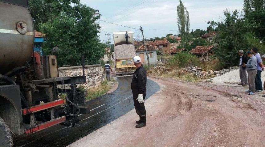 Ali Okumuş: Yıllardır Yapılmayan Hizmetler 15 Yılda Yapıldı