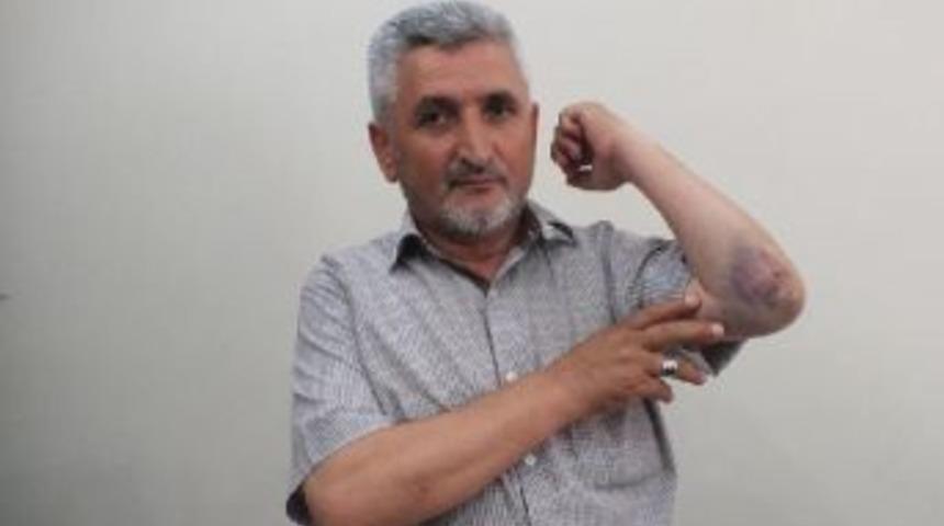 Emekli Ikramiyesini Gasp Ettiler