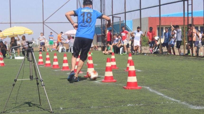 Edirne’de Kamera Kayıtlı Özel Yetenek Sınavları