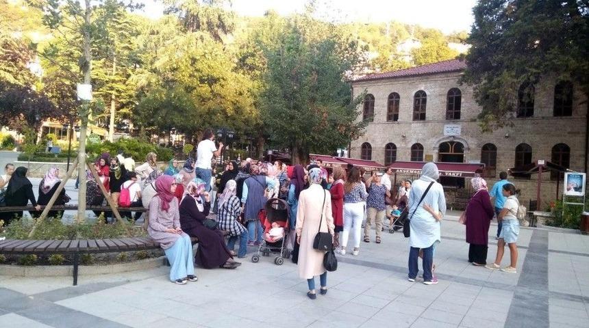 Kuruluştan Kurtuluşa K&uuml;lt&uuml;r Gezileri Başladı