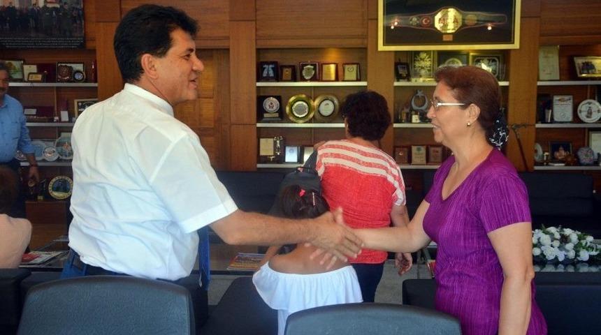 Başkan Gül: " Kemer Belediyesi Sosyal Belediyecilikte Marka Oldu"