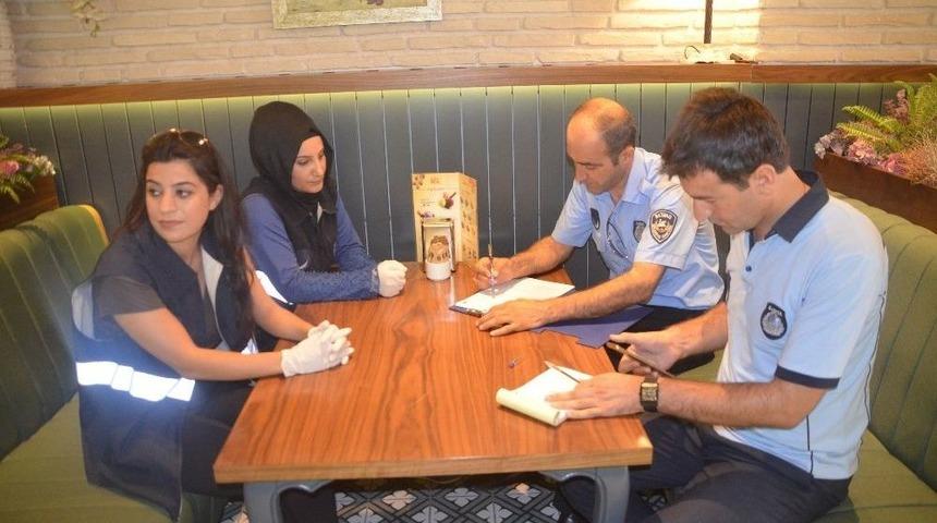 Batman’da Gıda Denetimleri Sıklaştırıldı