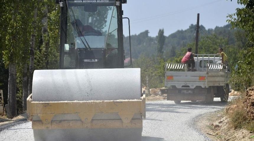 Yağdalıların 84 Yıllık Yol Özlemi Sona Erdi