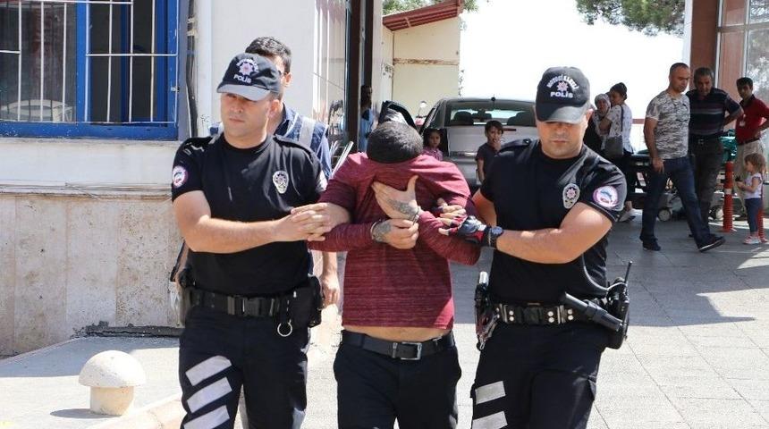 Papağan Hırsızı Yakalandı