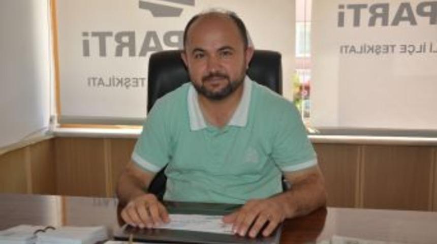 Ak Parti&rsquo;nin Korkuteli İl&ccedil;e Kongresi Pazar G&uuml;n&uuml; Yapılacak