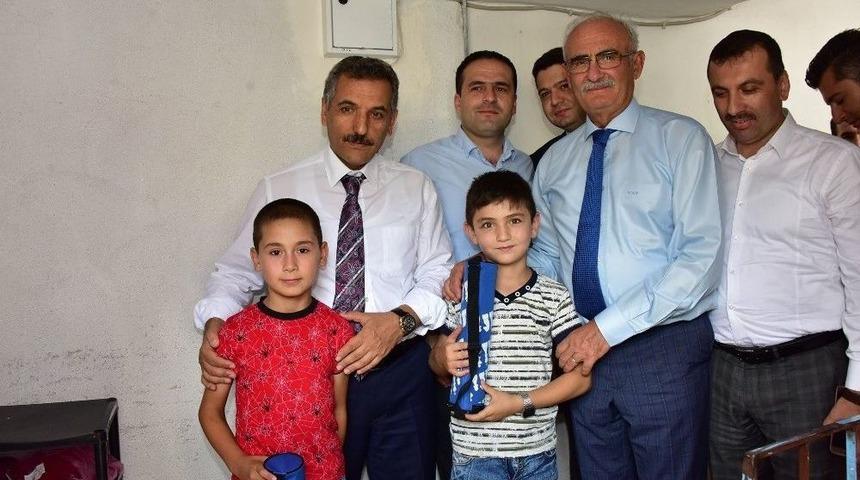 Devletten Şehide Vefa