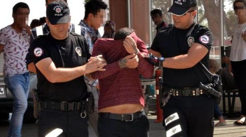 Petshoptaki Papağan Ve Kanarya&nbsp;Hırsızlığı Kamerada