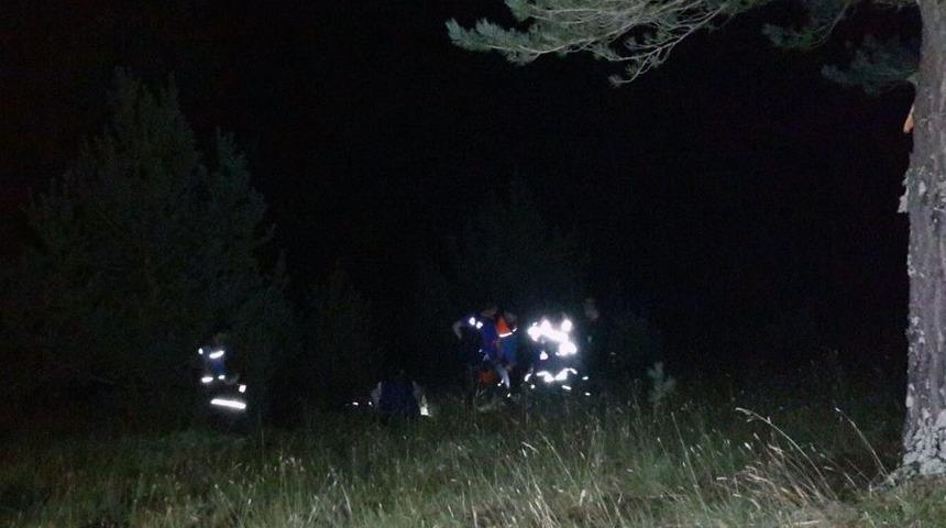 G&uuml;m&uuml;şhane&rsquo;de Sığındığı Ağacın &Uuml;zerine Yıldırım D&uuml;şen &Ccedil;oban &Ouml;ld&uuml;