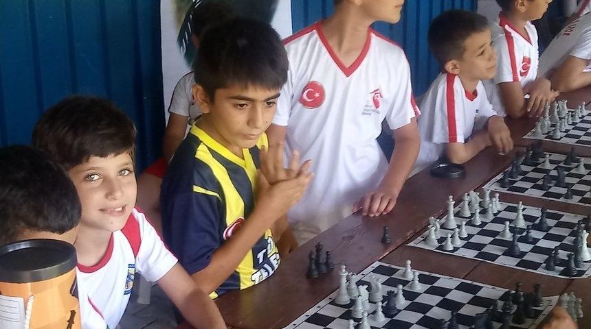 &Ccedil;ocuklara Sosyal Uyum Eğitimi