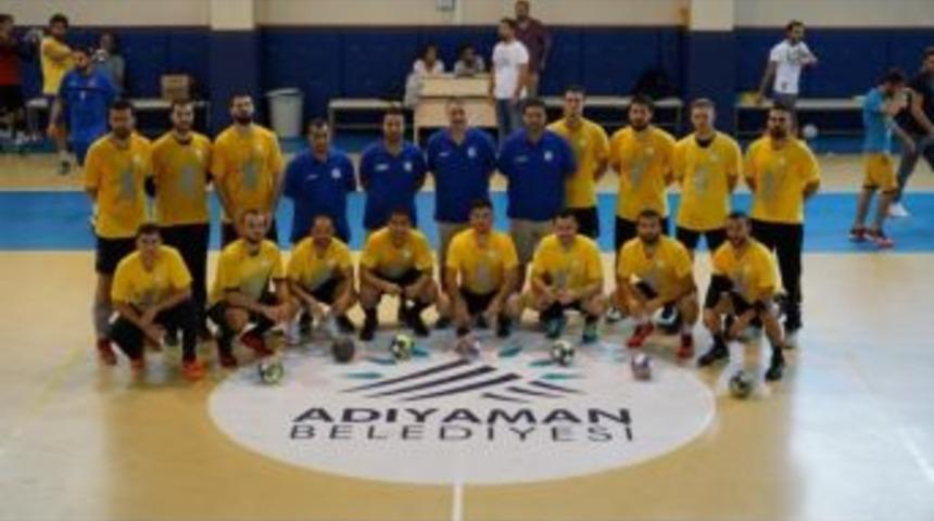 Adıyaman Belediyespor: 30- Batmanbelediyespor: 29