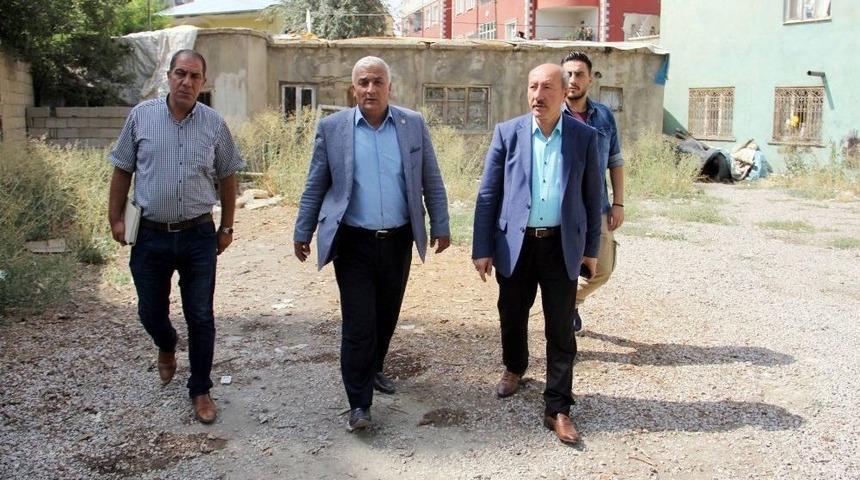 B&uuml;y&uuml;kşehir&rsquo;den Ulaşımı Rahatlatacak Hamle