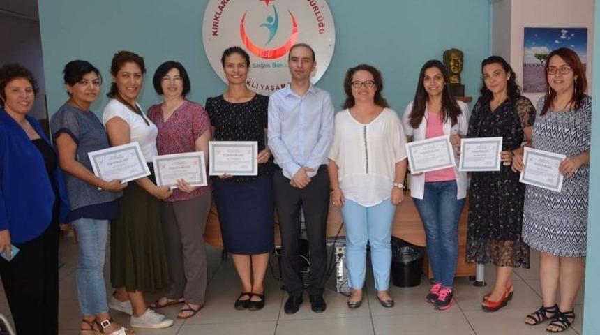 Ketem Ve Tsm Çalışanlarına Teşekkür Belgesi