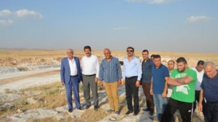 Mardin 2. Osb&rsquo;de &Ccedil;alışmalar S&uuml;r&uuml;yor