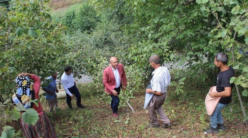Başkan Togar: &ldquo;tarlada İzi Olmayanın Harmanda Y&uuml;z&uuml; Olmaz&rdquo;