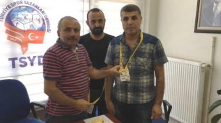 Malatya&rsquo;da M&uuml;sabaka Giriş Kartlarının Dağıtımına Başlandı