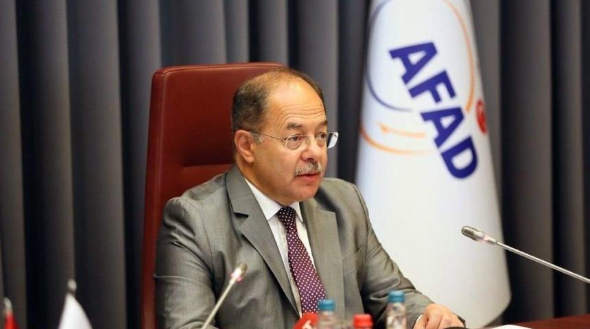 Başbakan Yardımcısı Akdağ, Deprem Danışma Kurulu Toplantısına Başkanlık Etti