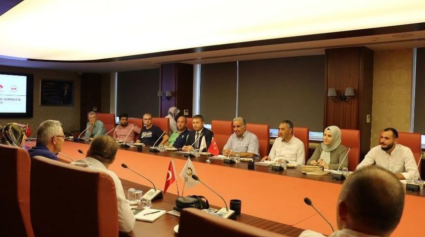 &ldquo;işbirliği İle Kobi&rsquo;lerde Verimlilik D&ouml;n&uuml;ş&uuml;m&uuml; Projesi&rdquo; Sonlandı