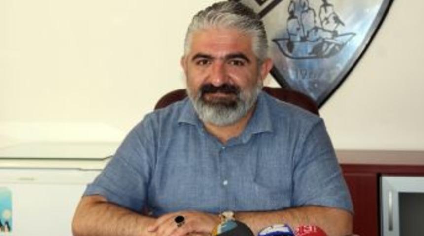 Cengiz G&uuml;la&ccedil;: "biz B&ouml;yle Oynayalım, Bundan Sonraki Haftalarda Telafi Ederiz"