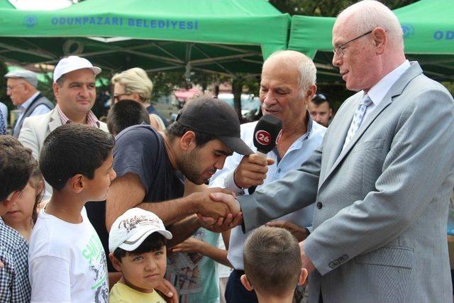 Odunpazarı’nda ‘3’üncü Uluslararası Seramik Pişirim Teknikleri Çalıştayı’ Yapıldı