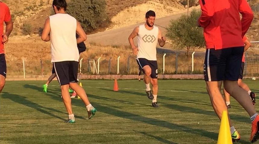 Malatya Yeşilyurt Belediyespor &Uuml;rg&uuml;p Kampında Tempo Y&uuml;kseltti