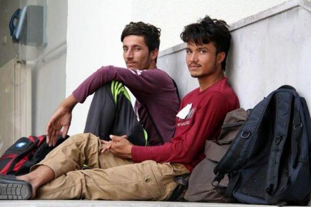 Erzincan&rsquo;Da 241 Ka&ccedil;ak Yakalandı 1