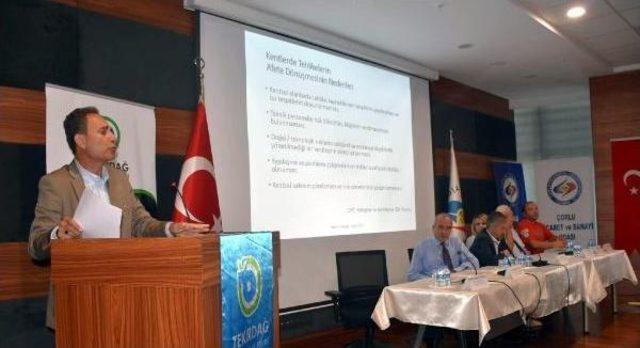 Prof. Dr. Eyidoğan: Marmara Denizi'nde Tsunami Bekliyoruz