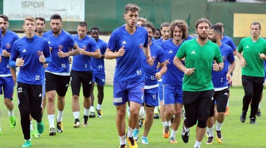 Karab&uuml;kspor&rsquo;da Başakşehir Mesaisi S&uuml;r&uuml;yor